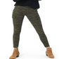 Calça Jeans Cargo Skinny Feminina Joe's Jeans Charlie Ankle Verde Tamanho 29