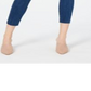 Calça jeans skinny cropped de cintura alta feminina STS Blue, tamanho 32