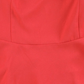 Vestido feminino Bar III Flare, laranja, tamanho 8
