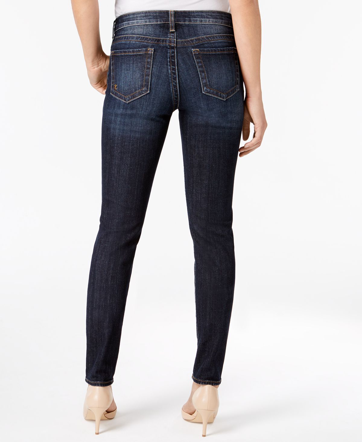 Calça Jeans Skinny Kloth Diana Azul Tamanho 2