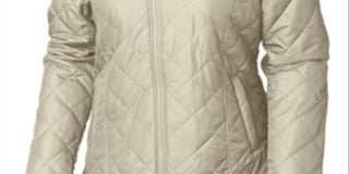Jaqueta Columbia Feminina Copper Crest com Capuz e Forro de Lã Roxa Tamanho XS