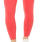 Leggings femininas perfuradas Ideology, rosa, tamanho grande
