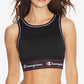 Sutiã esportivo Champion Fitness Yoga feminino, preto, tamanho XS