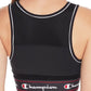 Sutiã esportivo Champion Fitness Yoga feminino, preto, tamanho XS