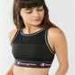 Sutiã esportivo Champion Fitness Yoga feminino, preto, tamanho XS