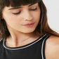 Sutiã esportivo Champion Fitness Yoga feminino, preto, tamanho XS