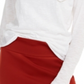 Blusa feminina de algodão com strass e bolso, tamanho médio, da INC International Concepts