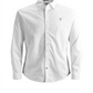 Camisa Slim Fit Masculina Jack &amp; Jones com Detalhes de Caveira Branca Tamanho X-G