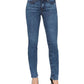 Calça Jeans Slim Fit Sheri Feminina NYDJ Azul Tamanho 0
