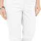 Calça Capri Chino Feminina Style &amp; Co Branca Tamanho 4