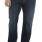 Calça Jeans Calvin Klein Masculina Straight Fit Azul Tamanho 30X32