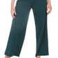 Macacão Calvin Klein Feminino Gola V com Cinto Verde Tamanho 4-P