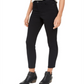 Calça jeans skinny feminina Uptown Raw Hem, preta, tamanho 14, da Style &amp; Co