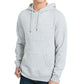 Moletom com capuz masculino Levi's cinza tamanho médio