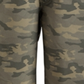 Shorts híbridos camuflados masculinos Hi-Tech, verde, tamanho 40