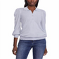 Blusa Ralph Lauren Feminina Manga 3/4 Azul Tamanho M
