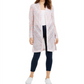Cardigan Pointelle Junior da Hooked Up By IOT Rosa Tamanho Médio