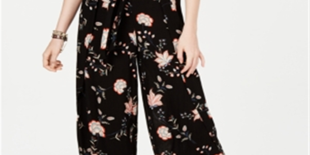 Calça Flyaway Soft da American Rag Junior Azul Tamanho G