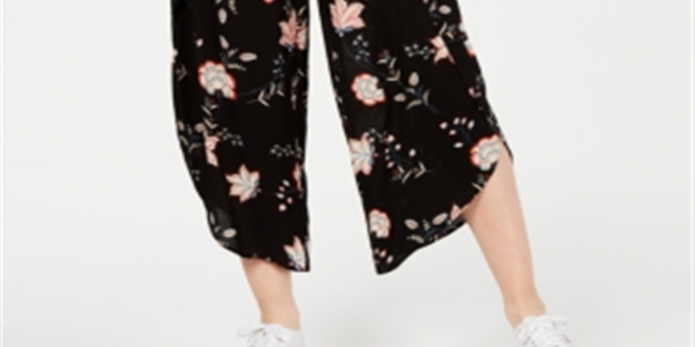 Calça Flyaway Soft da American Rag Junior Azul Tamanho G