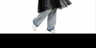 Top longo Sheer Delight feminino da Free People, preto, tamanho GG