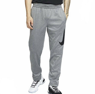 Calça Nike Therma Taper Masculina Cinza Tamanho XX-G
