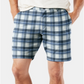 Shorts Dockers Duraflex Lite Straight Fit Masculino Azul Tamanho 44