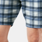 Shorts Dockers Duraflex Lite Straight Fit Masculino Azul Tamanho 44