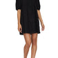 Vestido Heirloom Love Story da Sanctuary Feminino Preto Tamanho Médio