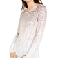 Blusa feminina com acabamento em lantejoulas da INC International Concepts - rosa, tamanho X-S