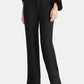Calça feminina Rachel Roy preta tamanho 4