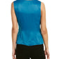 Top Rachel Zoe Cameo Feminino Azul Tamanho P