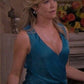 Top Rachel Zoe Cameo Feminino Azul Tamanho P