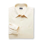 Camisa social Arrow masculina Nickel Classic Fit, branca, tamanho médio