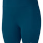 Shorts Nike Plus Sportswear Leg a See Feminino Azul Tamanho 2X