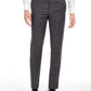 Calvin Klein Masculino X Slim Fit Stretch Xadrez Calça Separada Cinza Tamanho 30X30