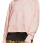 Moletom Nike Fitness Workout Feminino Rosa Tamanho Grande