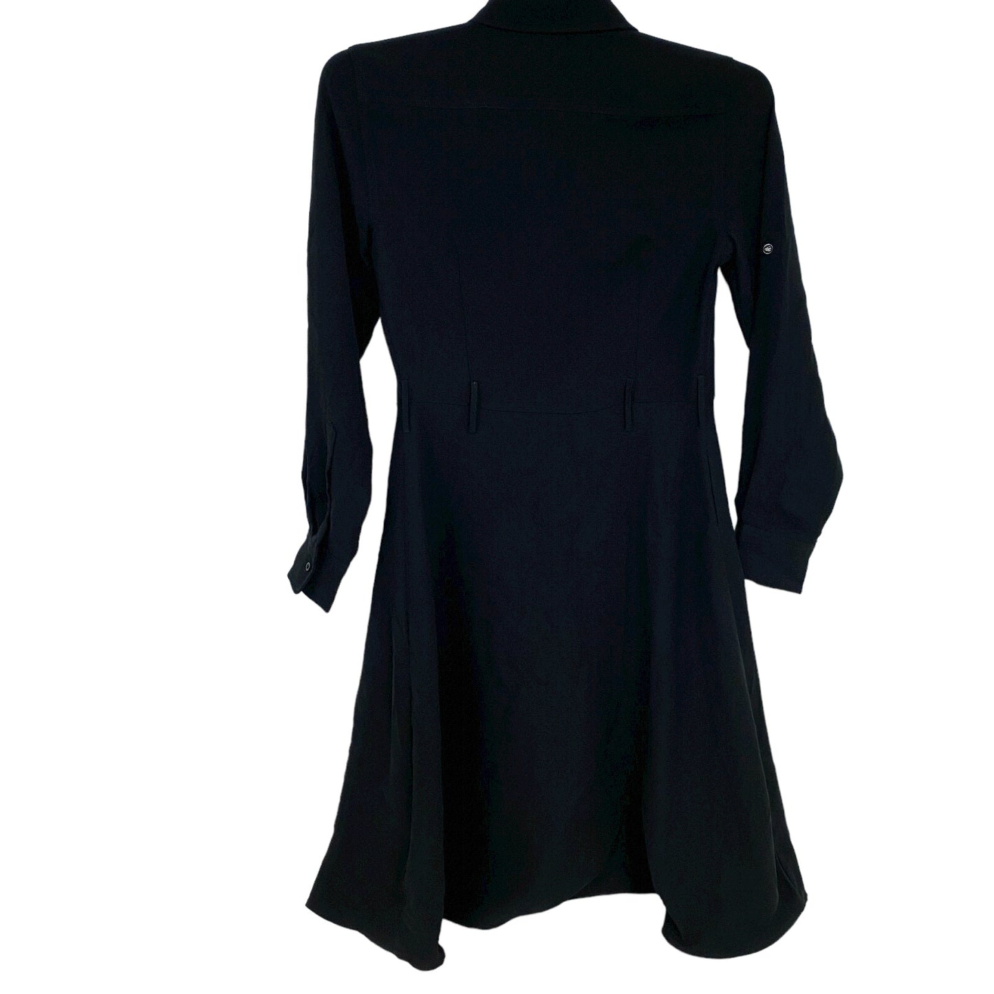 Macacão de ginástica Nike Sportswear feminino preto, tamanho médio