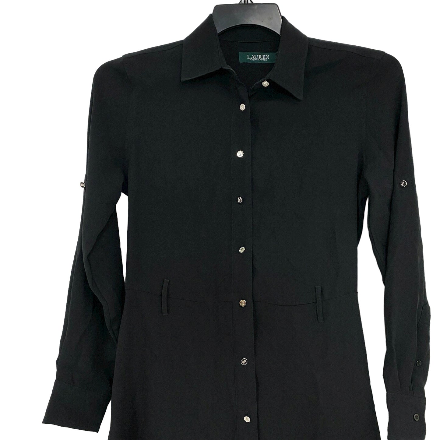 Macacão de ginástica Nike Sportswear feminino preto, tamanho médio