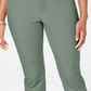 Calça curta feminina Charter Club Newport Tummy Control, verde, tamanho 14