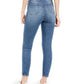 Jeans rasgado e cós alto Vanilla Star Junior's Real Cheeky Azul Tamanho -7