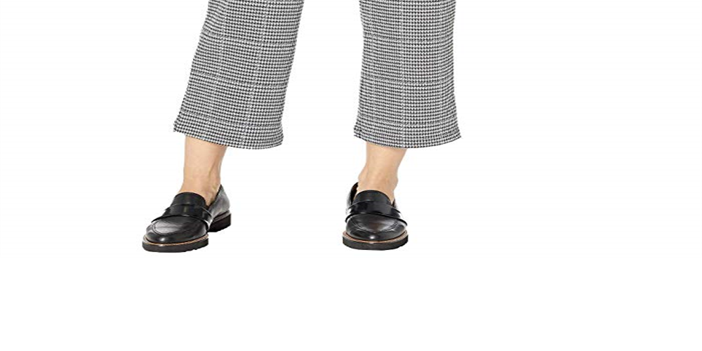 Calça Cropped Xadrez Sanctuary Feminina The Runway Azul Tamanho XS