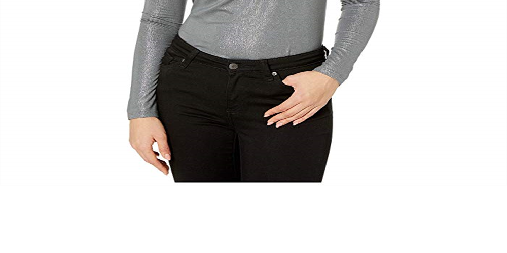 Blusa Ralph Lauren Feminina Manga Longa Gola Redonda - Cinza Tamanho G