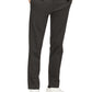 Calça jogger Calvin Klein masculina slim fit, cinza, tamanho médio