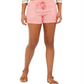 Shorts de linho liso feminino Style &amp; Co, branco, tamanho X-S