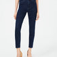 Calça jeans skinny Kendall Kylie The Sultry High Rise Feminina Azul Tamanho 32