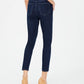 Calça jeans skinny Kendall Kylie The Sultry High Rise Feminina Azul Tamanho 32