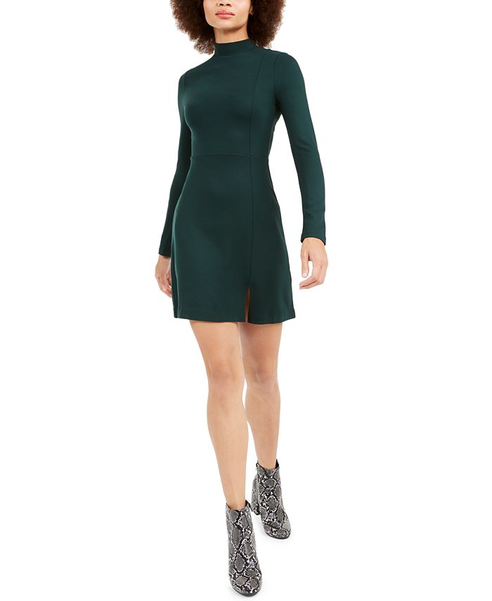 Vestido Bayou Sapphire Beau Lula Feminino French Connection Verde Tamanho 10