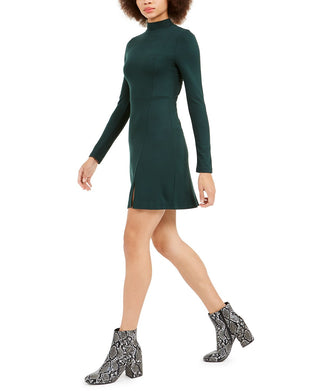 Vestido Bayou Sapphire Beau Lula Feminino French Connection Verde Tamanho 10