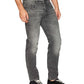 Calça jeans masculina Levi's regular cinza tamanho 31x30