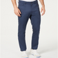 Calça esportiva masculina Attack Life by Greg Norman Slim Fit Performance, azul, tamanho 30x30